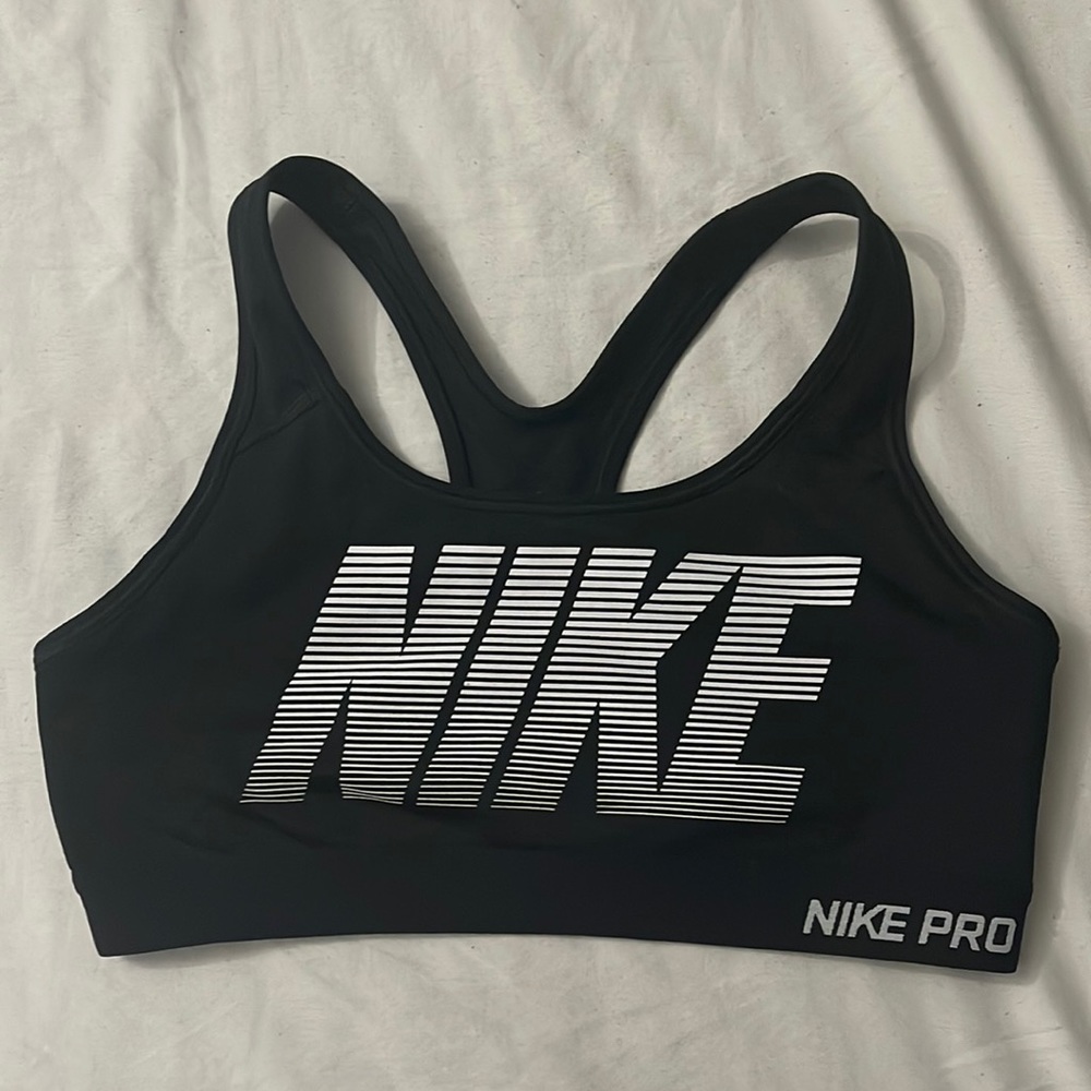 Nike sports bra